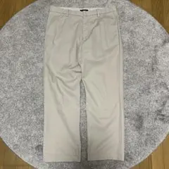 00s BANANA REPUBLIC チノパンツ ワイド ストレート