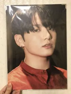 BTS ジョングク プレミアムフォト　ON:E 公式