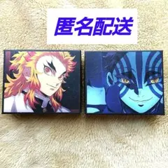 鬼滅の刃　こたべ　空箱　煉獄杏寿郎★猗窩座