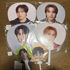 2026年最新】ヘチャン うちわ ドリショの人気アイテム - メルカリ