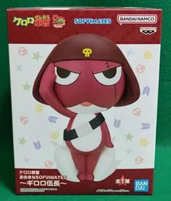 2026年最新】ケロロ軍曹フィギュアの人気アイテム - メルカリ