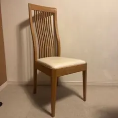 （2/4）大塚家具 Otsuka ダイニングチェア ハイバッグチェア