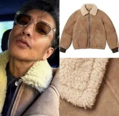 2025年最新】supreme schott ムートンの人気アイテム - メルカリ