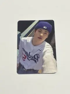 RIIZE ソヒ　アルバム　トレカ　RIIZING