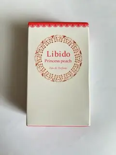 ラブコスメ！Libido リビドーキンモクセイ オードパルファム30ml