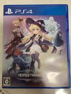 PS4版Little Witch Nobeta (リトルウィッチノベタ) 通常版