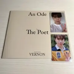 バーノン An Ode Poet トレカ セット