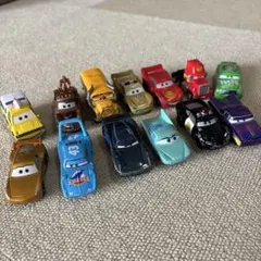 2026年最新】カーズ トミカ まとめ売りの人気アイテム - メルカリ