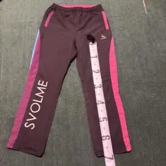 スボルメ　ジャージ（ピステパンツ）M