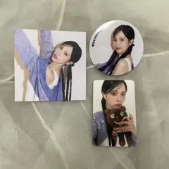 TWICE strategy ミナ セット デジパック step4 トレカ