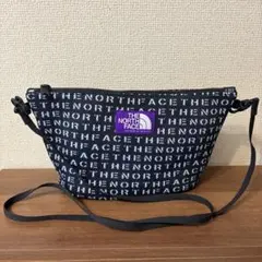 THE NORTH FACE パープルレーベル ナナミカコラボショルダーバッグ