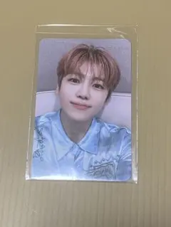 nct dream istj showcase トレカ　ジェミン　トレカ