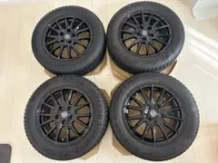 ブリヂストン ブリザック VRX2 205/60R16 ホイール4本セット ブリザック 205/60R16インチ ブリヂストン VRX2 5H100 スタッドレス