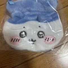 ちいかわおかお巾着1ハチワレ値下げ可能