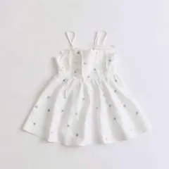 OLIVE des OLIVE シェル柄キャミチュニックのサムネイル