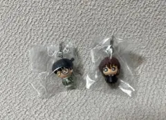 名探偵コナン　めじるしアクセサリー2 2つセット