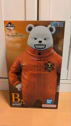 2025年最新】ワンピース ベポ フィギュアの人気アイテム - メルカリ