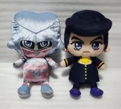 ジョジョの奇妙な冒険 ディアボロ キングクリムゾン Chibiぬいぐるみ