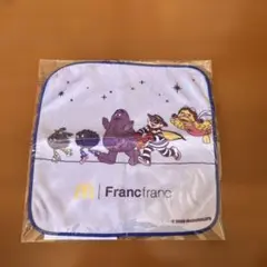 マクドナルドキャラクター ハンドタオルのサムネイル