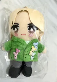 新品未開封 M!LK SMILE POP! 吉田仁人 ぬいぐるみ マス - メルカリ