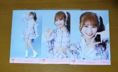 イコラブ　生写真　大場花菜ちゃん　絶対アイドル辞めないで　歌唱衣装　コンプ