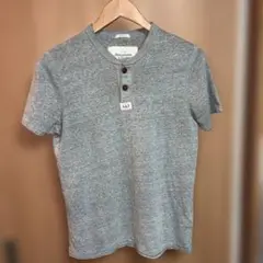 Abercrombie & Fitch メンズTシャツ アバクロ　S