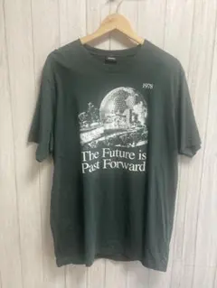 ディーゼルTシャツ 古着 XXL