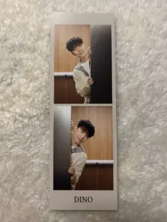 SEVENTEEN CARAT LAND 2カットフォト　ディノ　ケレン