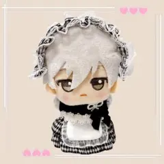GWセール ちょぴぬいぷち ぬい服 ハンドメイド メイド服 10cm - メルカリ