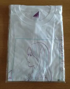 乃木坂46 白石麻衣 Tシャツ ホワイト XL　卒コン