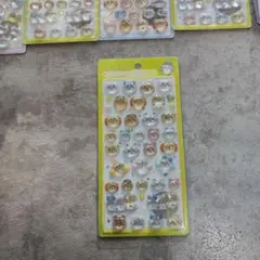 正規品　ボンボンドロップシール　ちいかわ