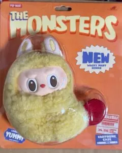 POPMART THEMONSTERS WackyMart Series