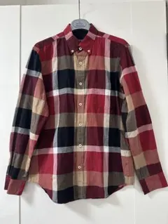 BLACK LABEL CRESTBRIDGE チェックシャツ Mのサムネイル