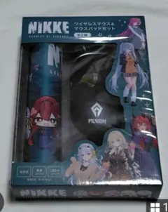 2025年最新】nikke マウスパッドの人気アイテム - メルカリ