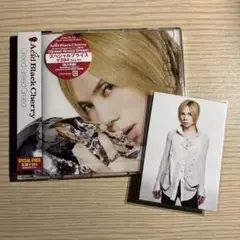 Acid Black Cherry greed greed greed トレカ