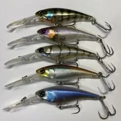 2026年最新】ジャッカル ソウルシャッド 68SPの人気アイテム - メルカリ