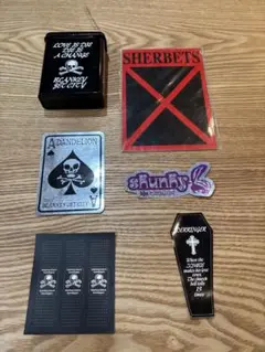 【Dead Stock】BLANKEY JET CITY ステッカー 非売品 Dead Stock】BLANKEY JET CITY ステッカー 非売品 - メルカリ