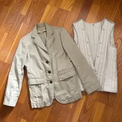 AMERICAN RAG CIE★ジャケット ライナー付き