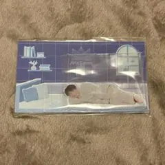 【新品未開封】 SnowMan 渡辺翔太 RAYS パジャマ アクスタ