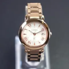 【稼働品】citizen xC　 hikari コレクションハッピーフライト