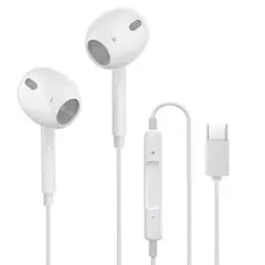 iPhone イヤホン 有線イヤフォン アイフォン 重低音マイク付き アップル