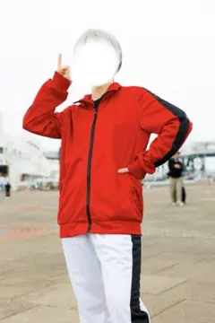 ハイキュー 10周年 ジャージ 稲荷崎高校　xl 専用❤早い者勝ち!!❤ハイキュー !! 10周年 公式稲荷崎高校 ジャージXL