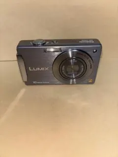 【美品】【スマホ転送OK】Panasonic LUMIX DMC-FX500 スマホ転送OK】Panasonic LUMIX DMC-FX500 ブラック