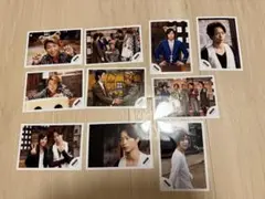 【超美品】嵐 迷宮ラブソング 公式写真10枚セット