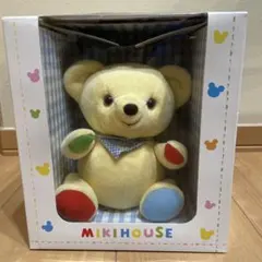2026年最新】ミキハウス くまぬいぐるみの人気アイテム - メルカリ