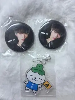 2026年最新】ateez ミンギ アクスタの人気アイテム - メルカリ