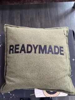 READYMADE クッション ヴィンテージウール READYMADE クッション ヴィンテージウール - メルカリ