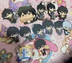 銀魂♡土方十四郎♡ラバーストラップ♡12点セット