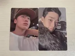 ATEEZ golden hour part.4 サン 封入 デジパック トレカ