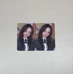 TWICE TEN:The Story Goes On CAST ver ツウィ